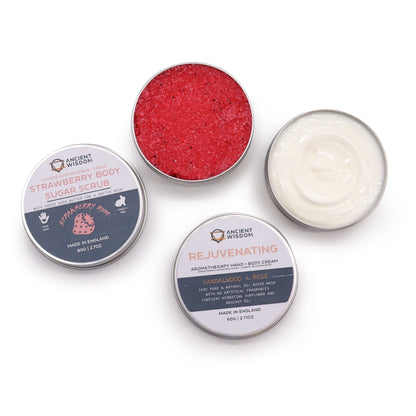 Serenity Essential Self Care Kit | Wellness Haven Store