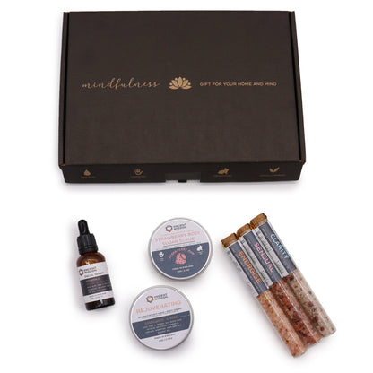 Serenity Essential Self Care Kit | Wellness Haven Store
