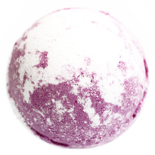 Shea Butter Bath Bomb - Rasp & B'pepper | Wellness Haven Store