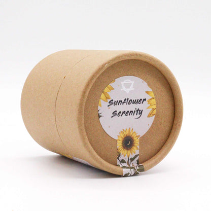 Sunflower Serenity Aromatherapy Bath Set | Wellness Haven Store