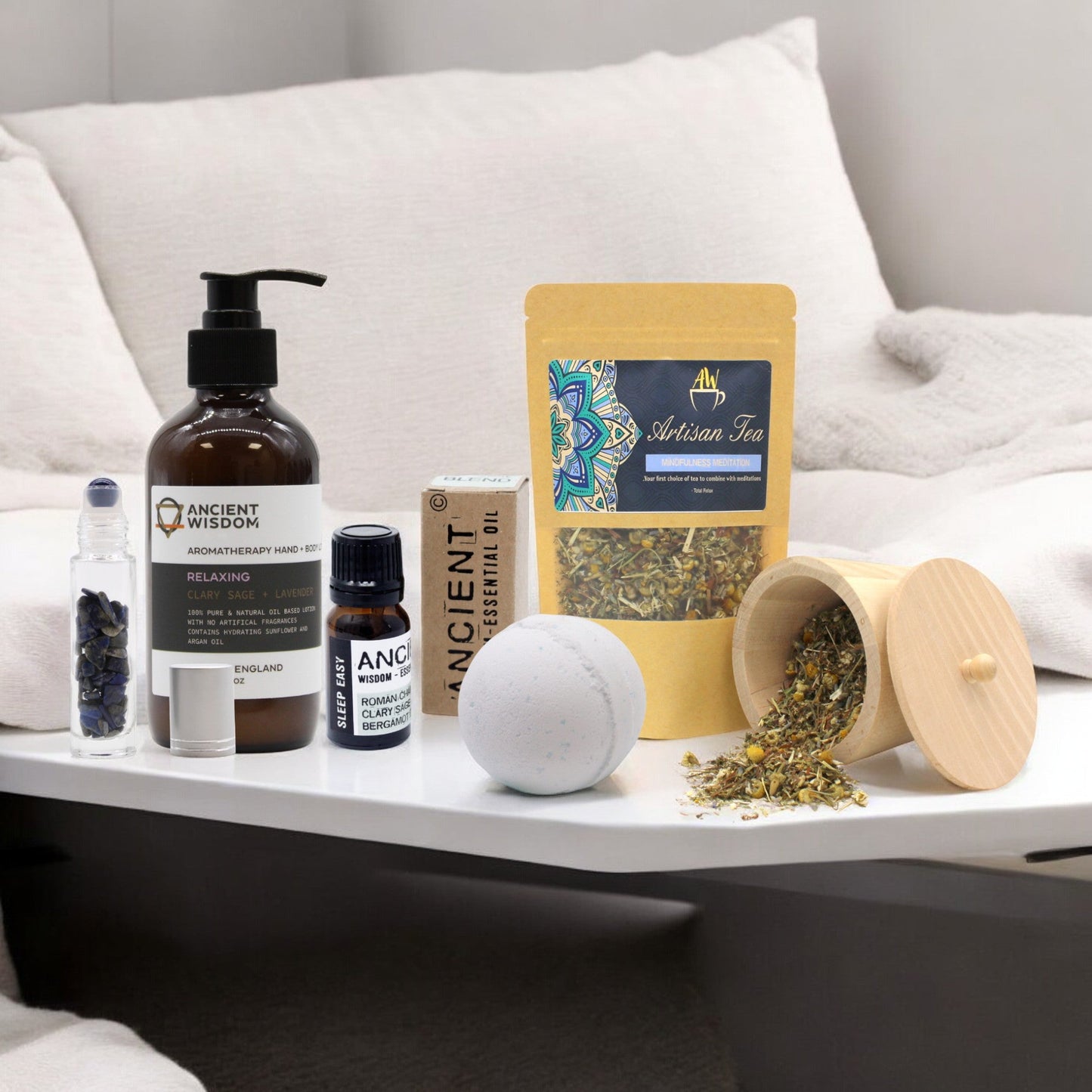 Sweet Dreams Aromatherapy Set | Wellness Haven Store