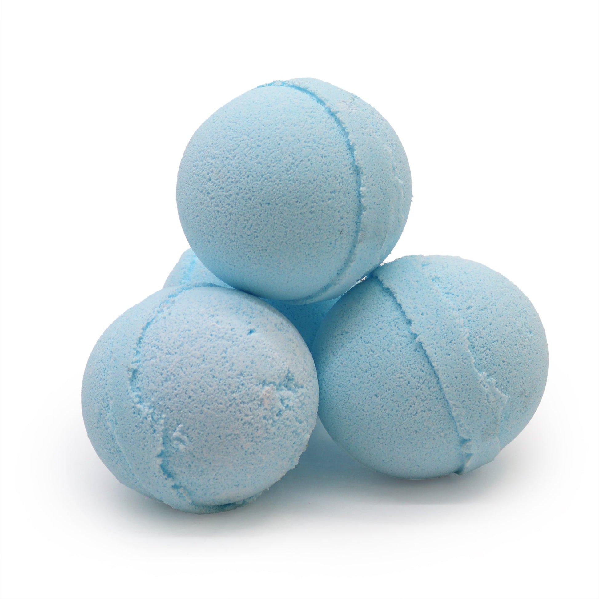 Aromatherapy Bath Bomb – Lavender & Chamomile | Wellness Haven Store