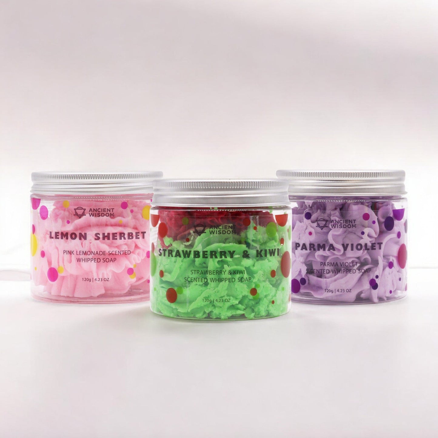 Whipped Soap Set - Top Sellers Collection | Wellness Haven Store