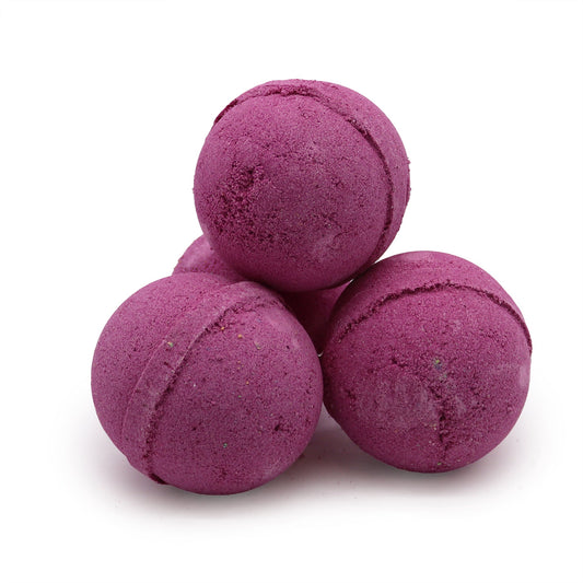 Ylang Ylang & Ginger Bath Bomb | Wellness Haven Store